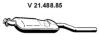 EBERSP?CHER 21.488.85 Front Silencer